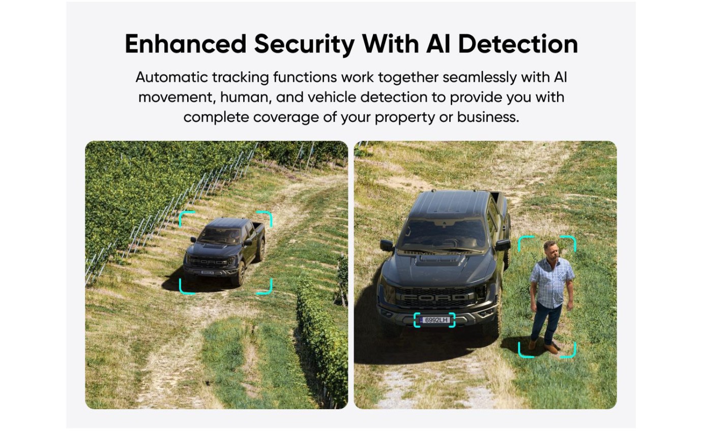 eufy Security S330 4G/Wi-Fi Camera T86P2C21