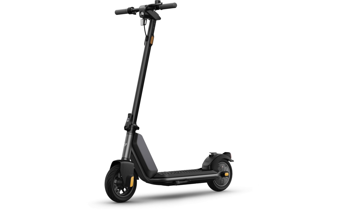 NIU KQi1 Pro Electric Kick Scooter (Grey) KQI1PROGRY