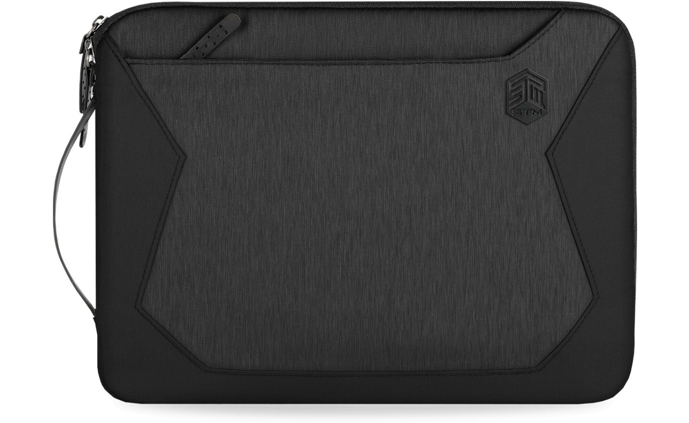 STM Myth Laptop Sleeve for 16 inch MacBook Pro (Magnet Black) STM114430P01