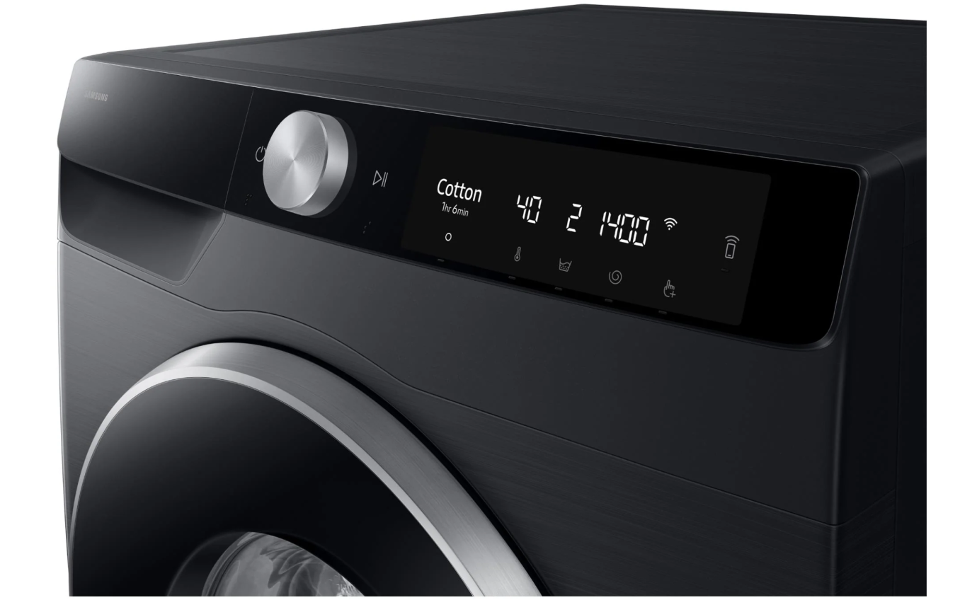 Samsung 9kg Front Load Washing Machine with AI Control & Steam WW90DG6U3ALB