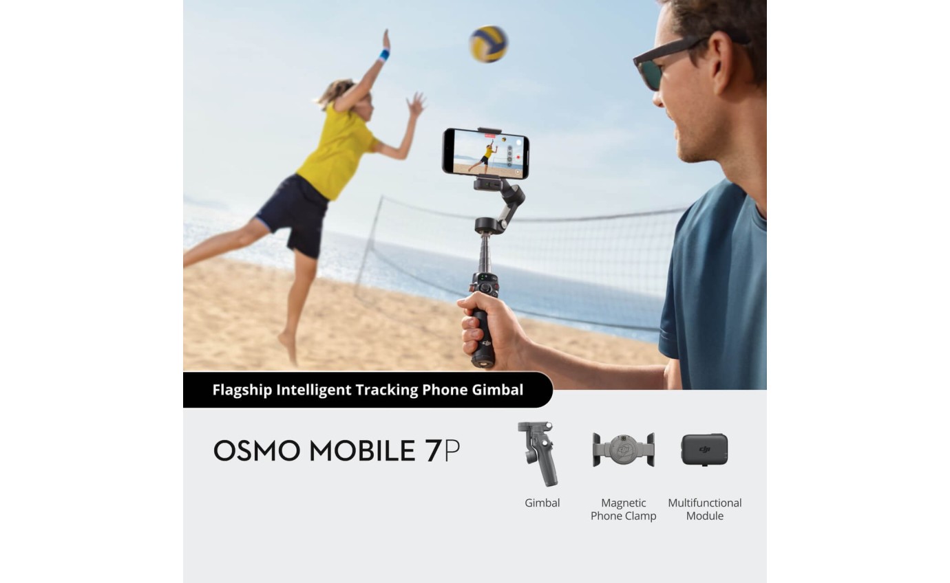 DJI Osmo Mobile 7P Gimbal CPOS0000040103