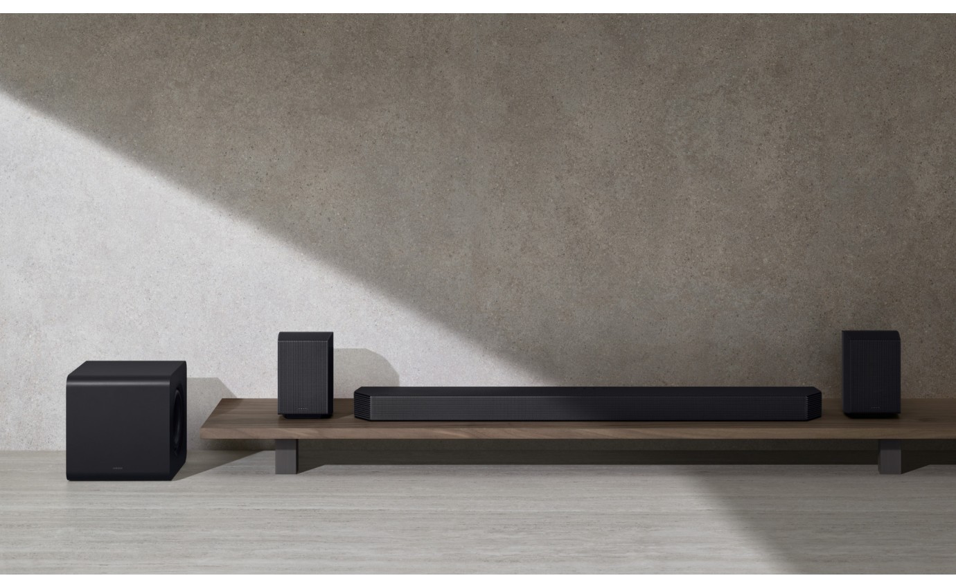 Samsung 9.1.4 Ch Q-Series Soundbar HWQ930FXY