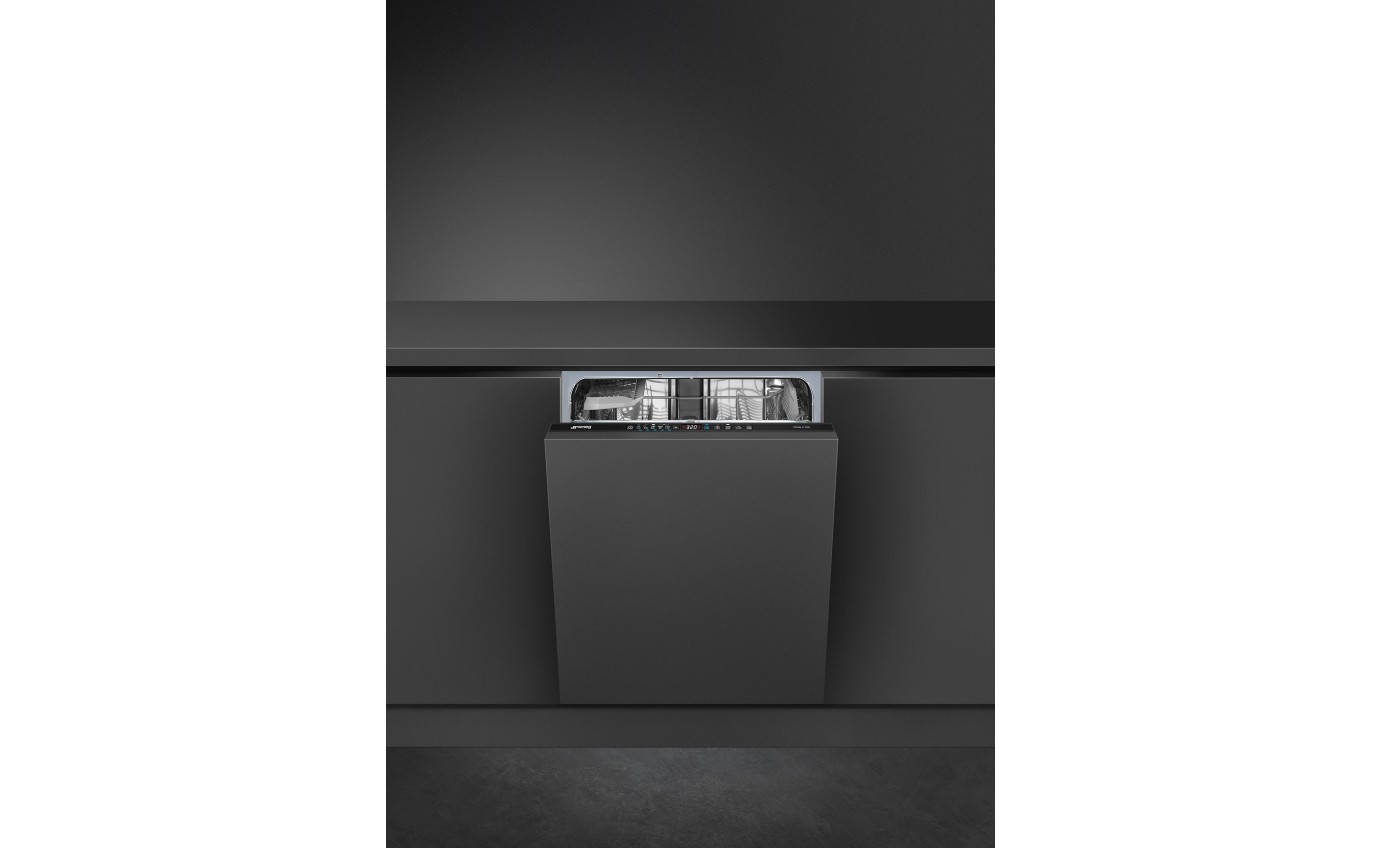Smeg 60cm Fully Integrated Dishwasher DWAFI62244