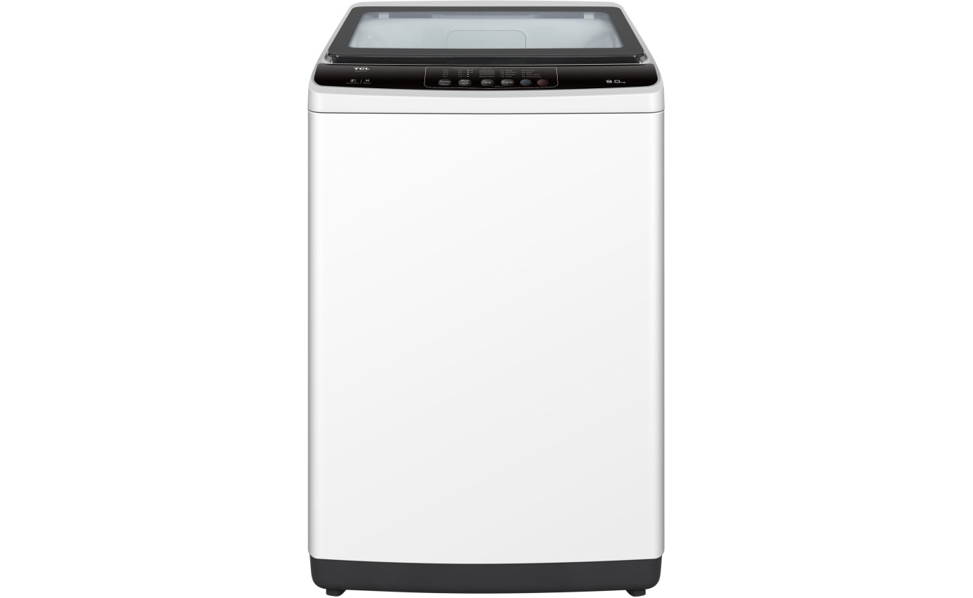 TCL 9kg Top Load Washing Machine F709TLW