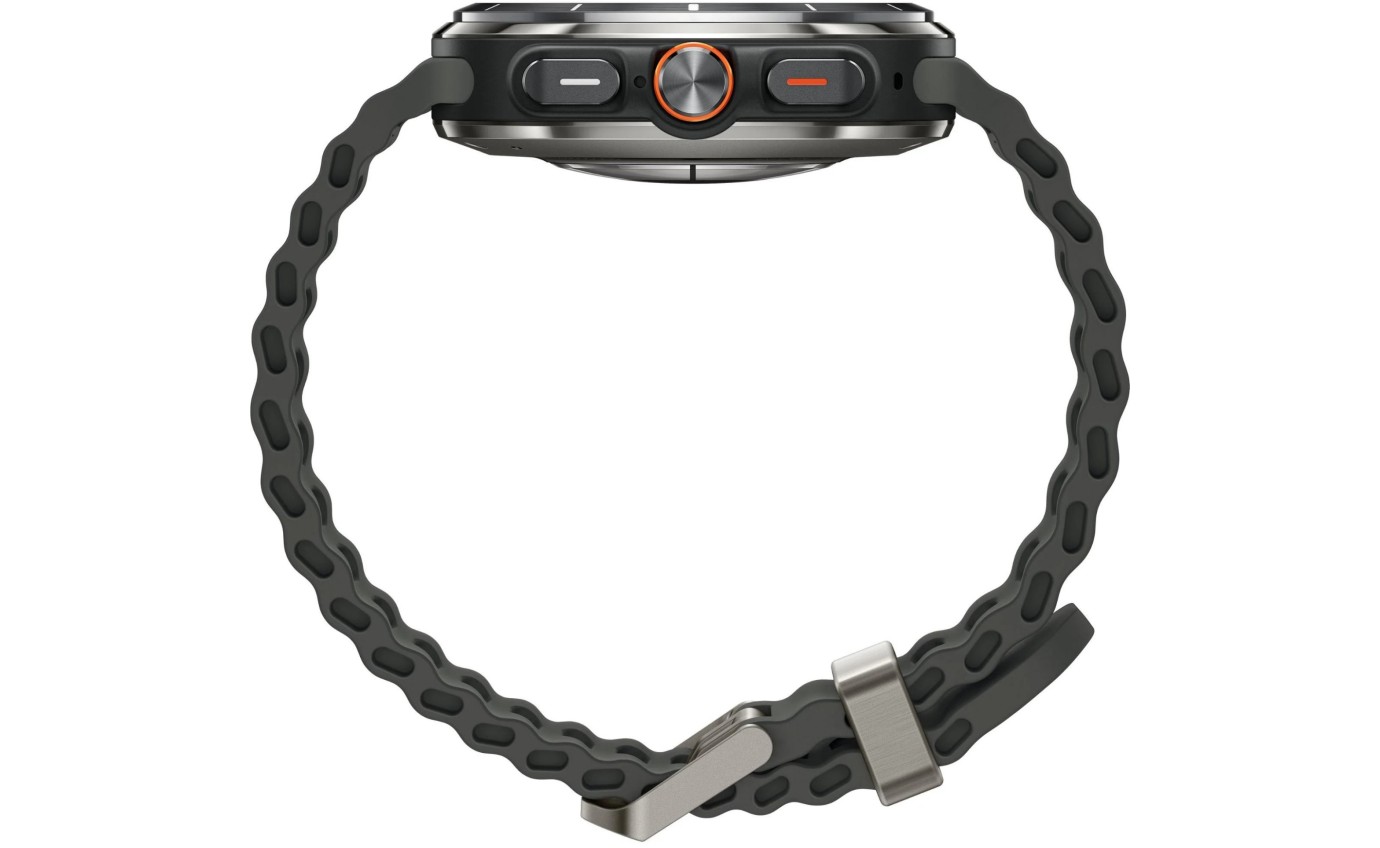 Samsung Galaxy Watch Ultra 47mm (Titanium Silver) [2025] 11901341083