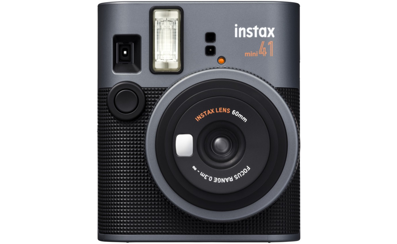 Instax Mini 41 Camera (Black) 87554