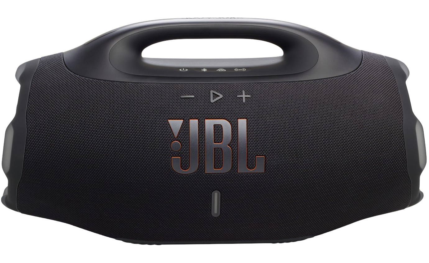JBL Boombox 4 Portable Bluetooth Speaker (Black) JBLBOOMBOX4BLKAS