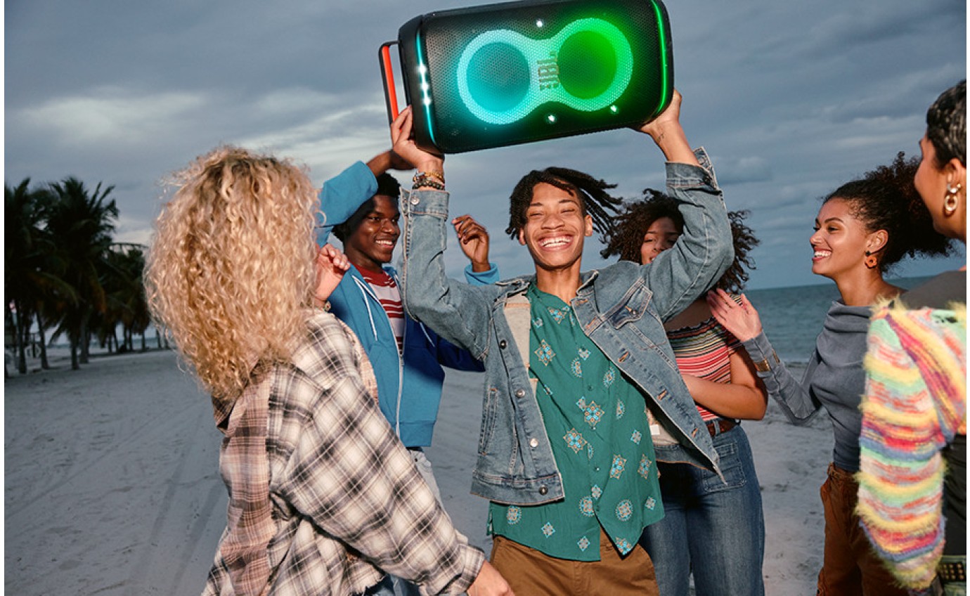 JBL PartyBox Club 120 Portable Speaker (Black) JBLPBCLUB120AS