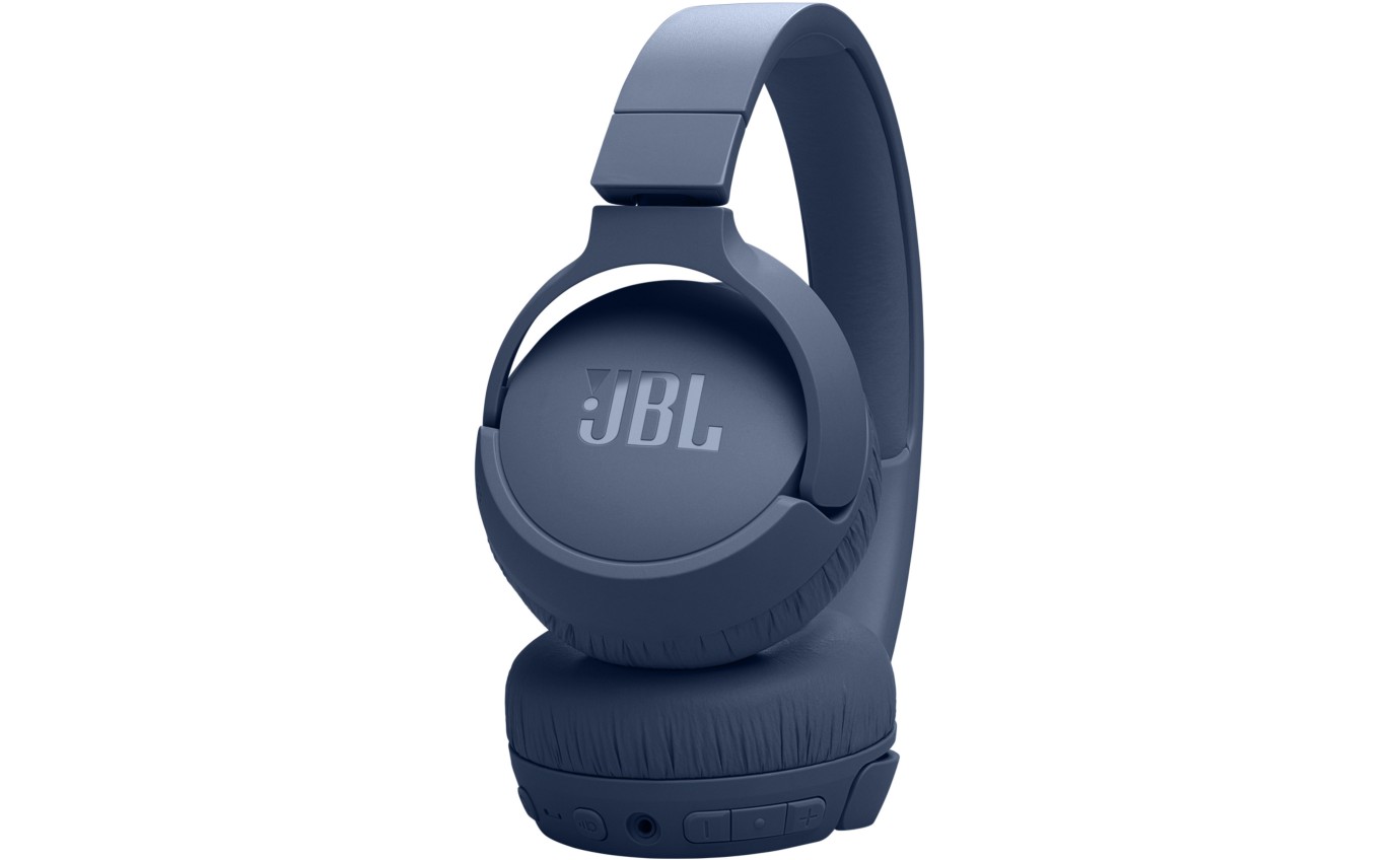 JBL Tune 670NC Noise Cancelling Headphones (Blue) JBLT670NCBLU