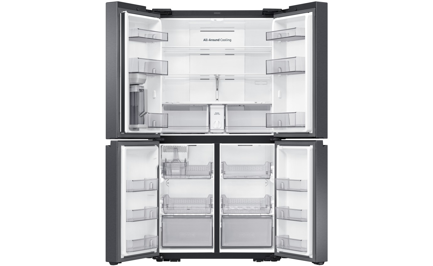 Samsung 649L French Door Fridge (Black) SRF7300BA