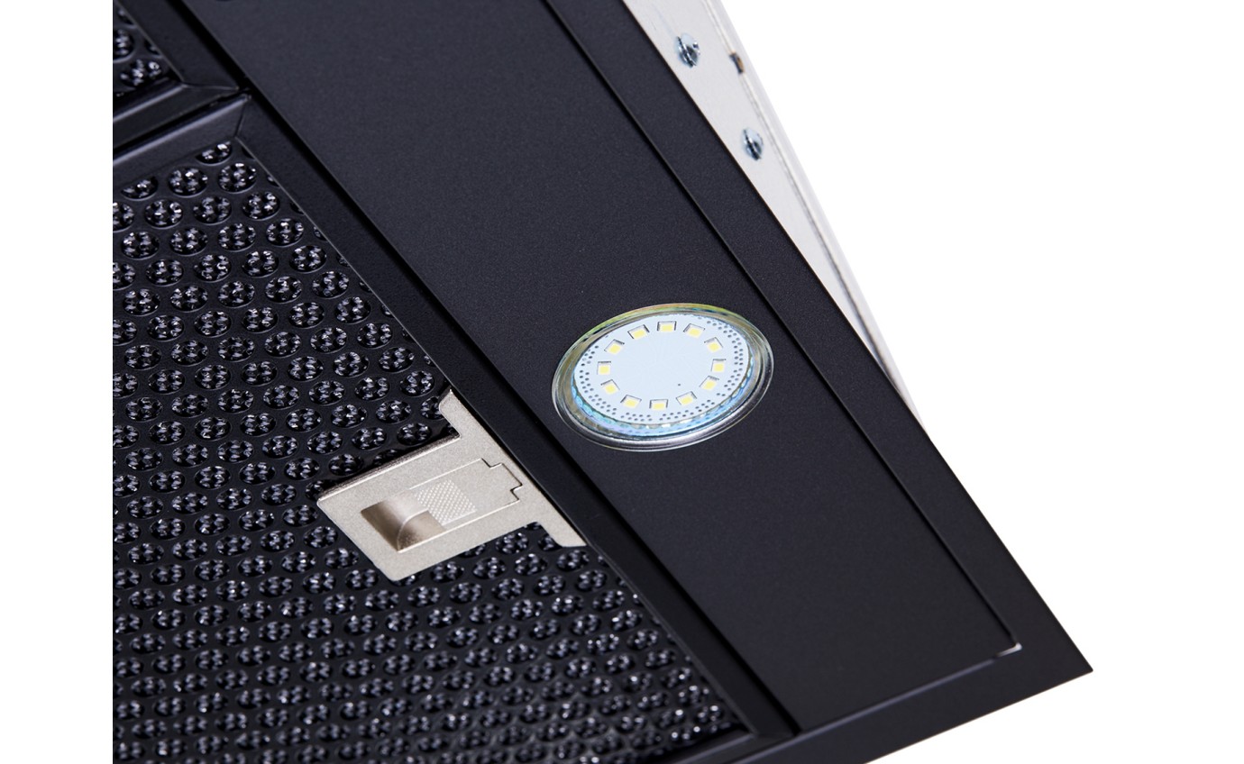 Schweigen Silent Undermount Rangehood 900mm UM11709BSP