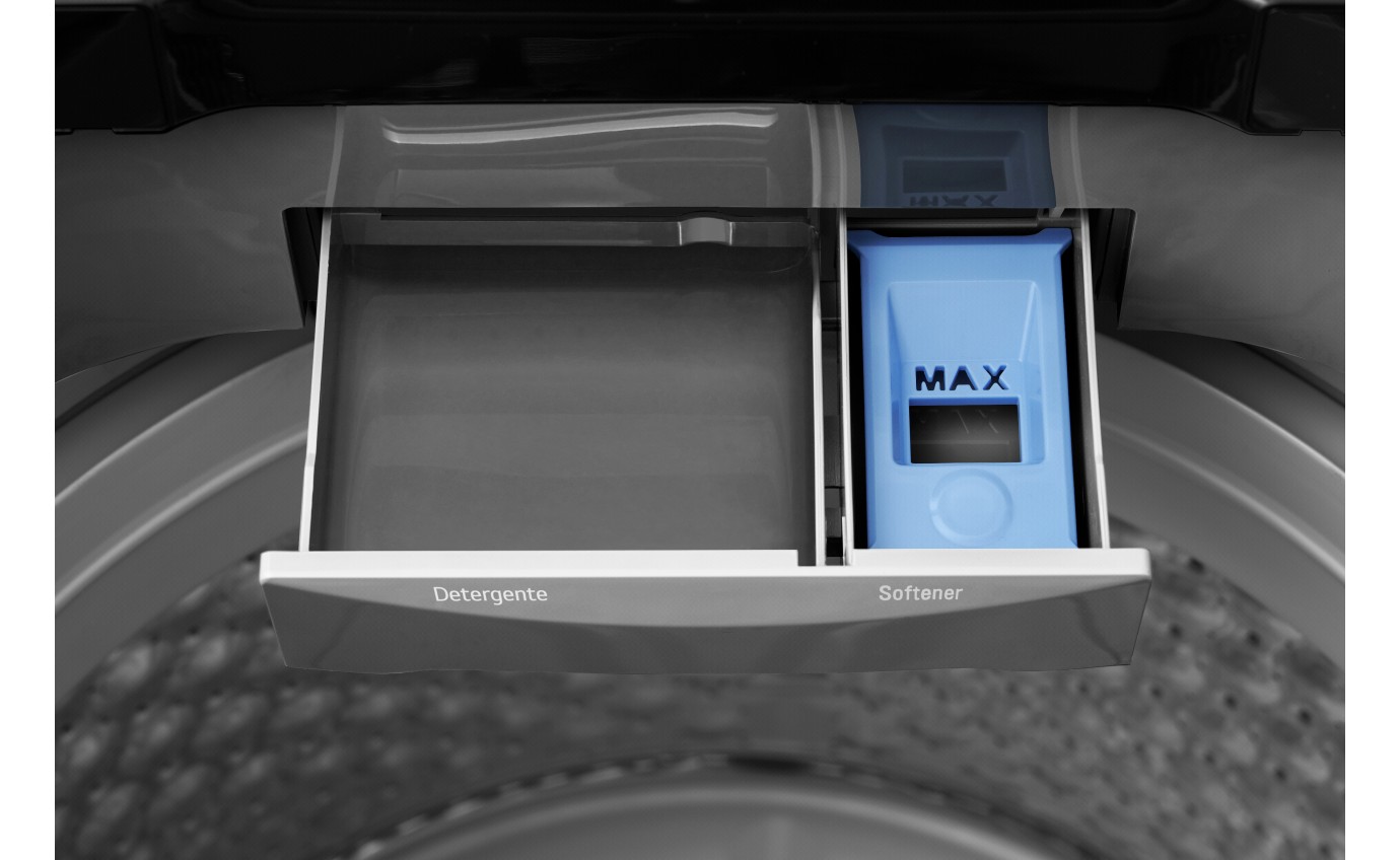 LG 9kg Series 3 Top Load Washing Machine (Grey) WTL309G