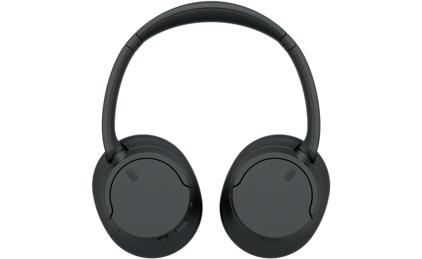 Sony Wireless Noise Cancelling Headphones (Black) WHCH720NB