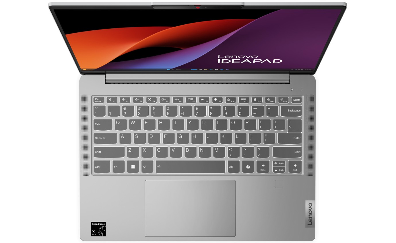 Lenovo 14 inch IdeaPad Slim 5 X Plus Copilot+ 32GB RAM 1TB W11H 83HL000DAU