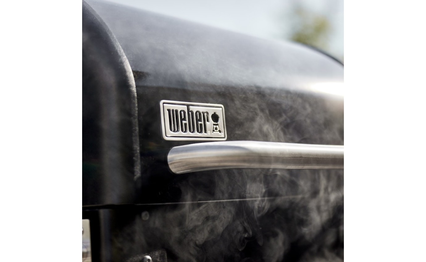 Weber Searwood XL 600 Pellet BBQ K1500123