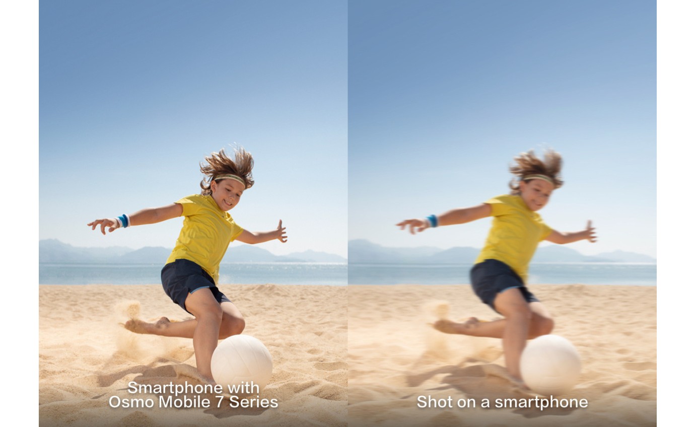 DJI Osmo Mobile 7P Gimbal CPOS0000040103