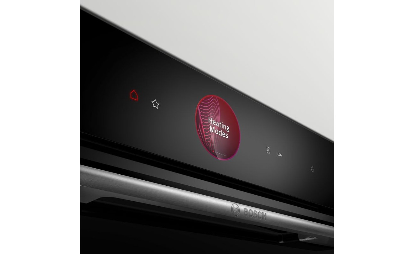 Bosch 60cm Built-In Oven HRG776MB1A