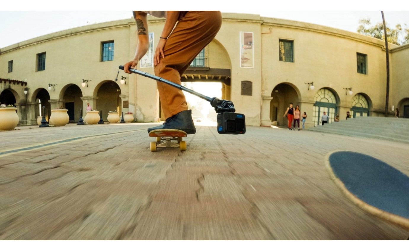 GoPro Extension Pole + Waterproof Shutter Remote AGXTS002AS