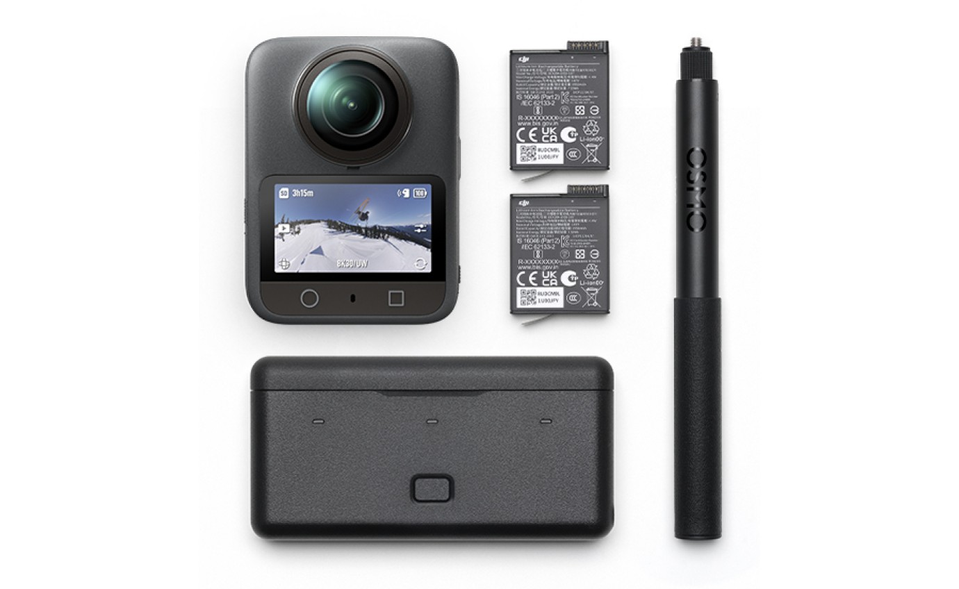 DJI Osmo 360 Adventure Combo CPOS0000044201