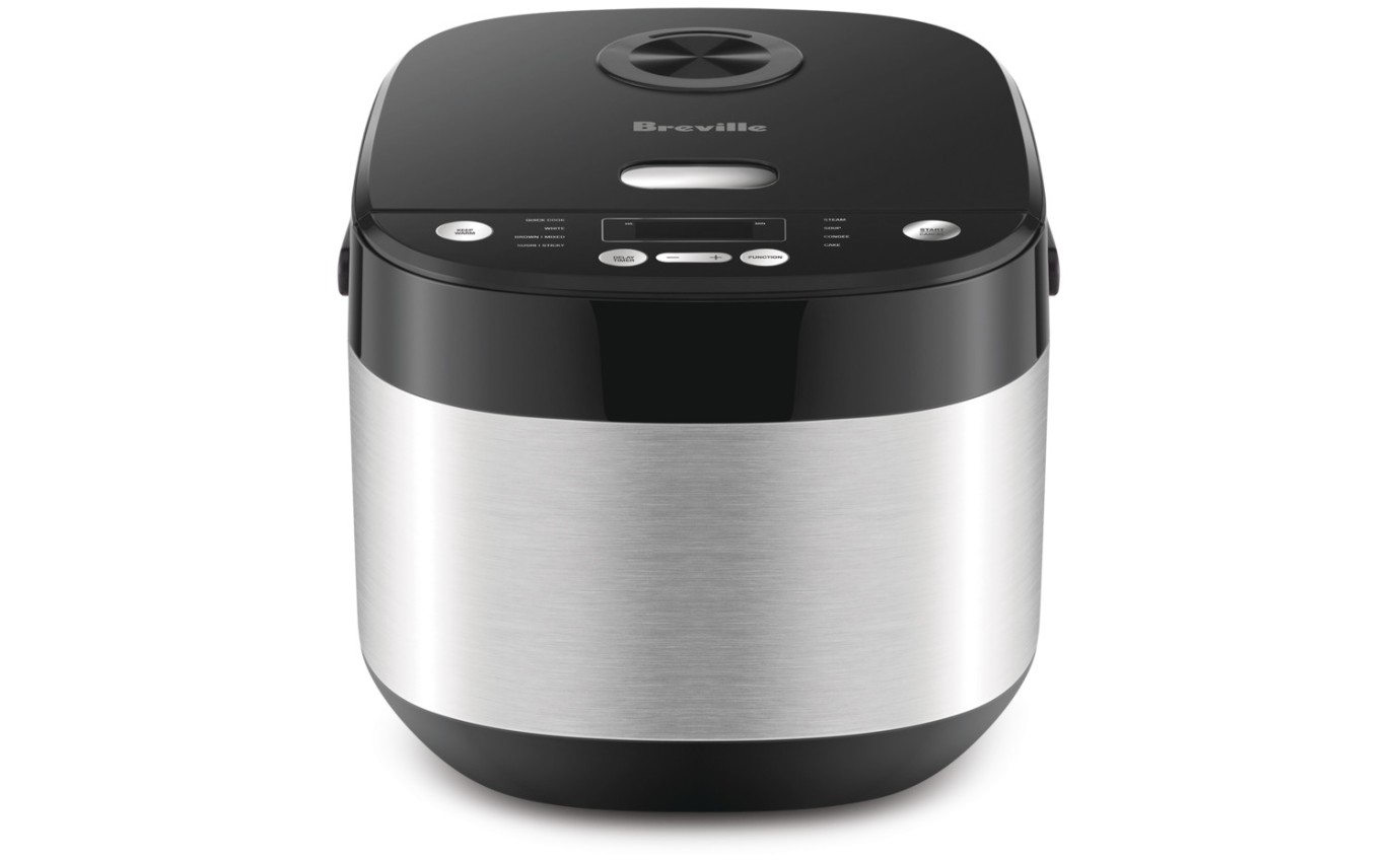 Breville the Rice Box™ Pro LRC470BSS
