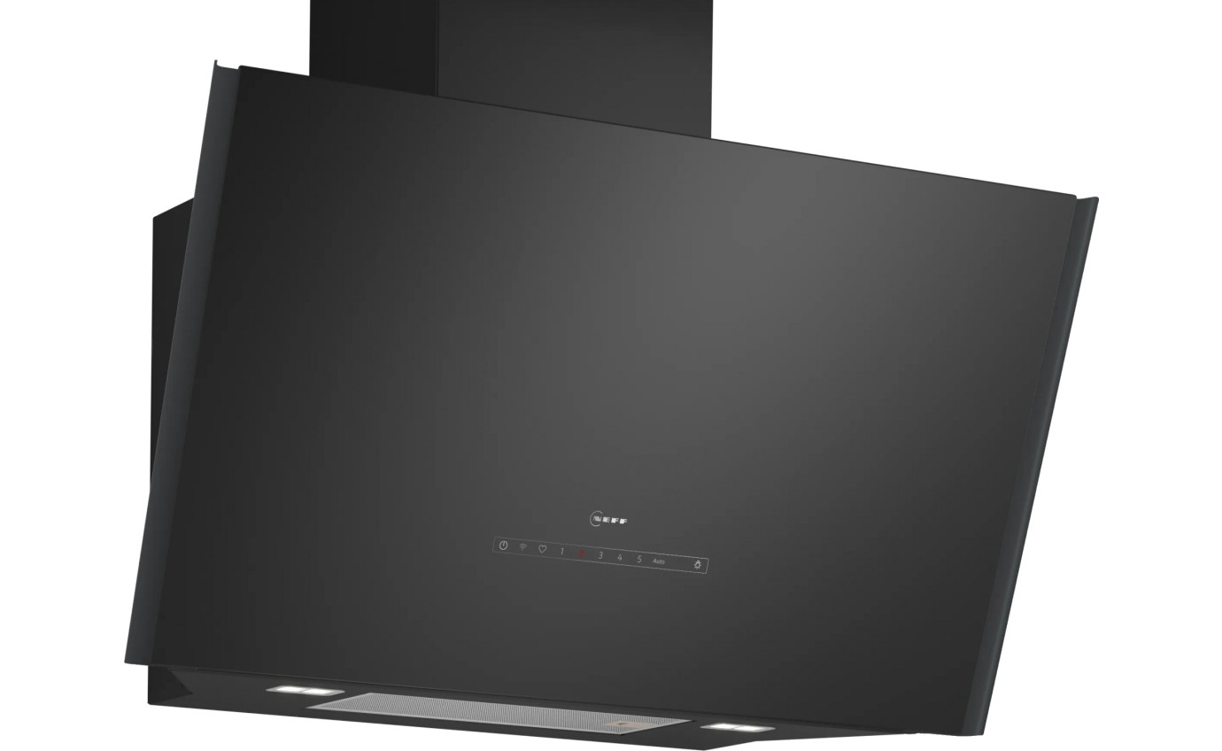 Neff 90cm N 90 Wall-mounted Canopy Rangehood (Anthracite Grey) D98IPT2Y5AG