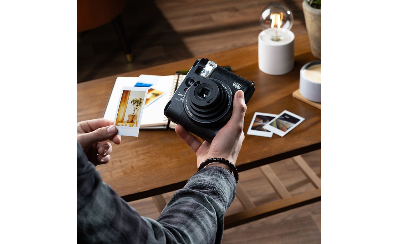 Fujifilm Instax Mini 99 Instant Camera Bundle 85411