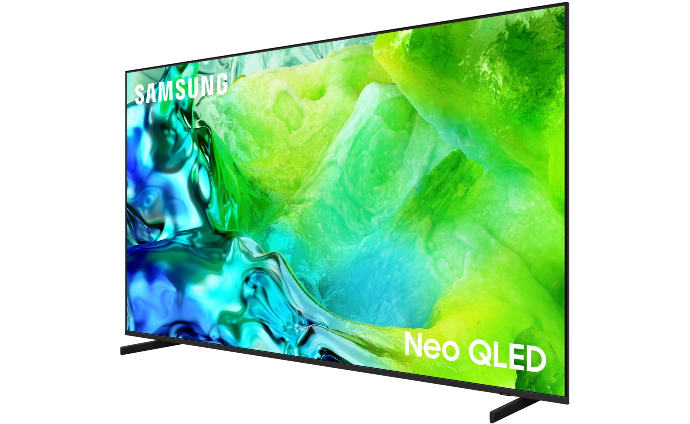 Samsung 55 inch QN80H Neo QLED 4K Vision AI Smart TV QA55QN80HAWXXY