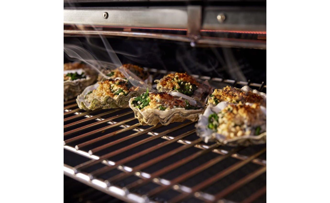 Weber Summit SB38 Built-In Barbecue (Natural Gas) K1500221