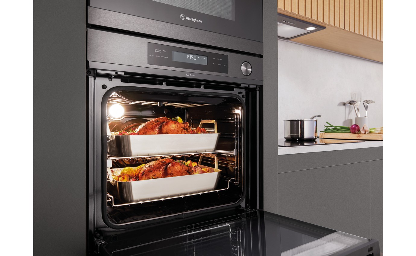 Westinghouse Single Set Telescopic Oven Runners ACCW160