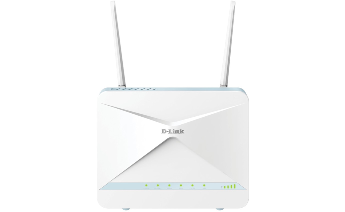D-Link Eagle Pro AI AX1500 Wi-Fi 6 4G CAT6 Smart Router G416