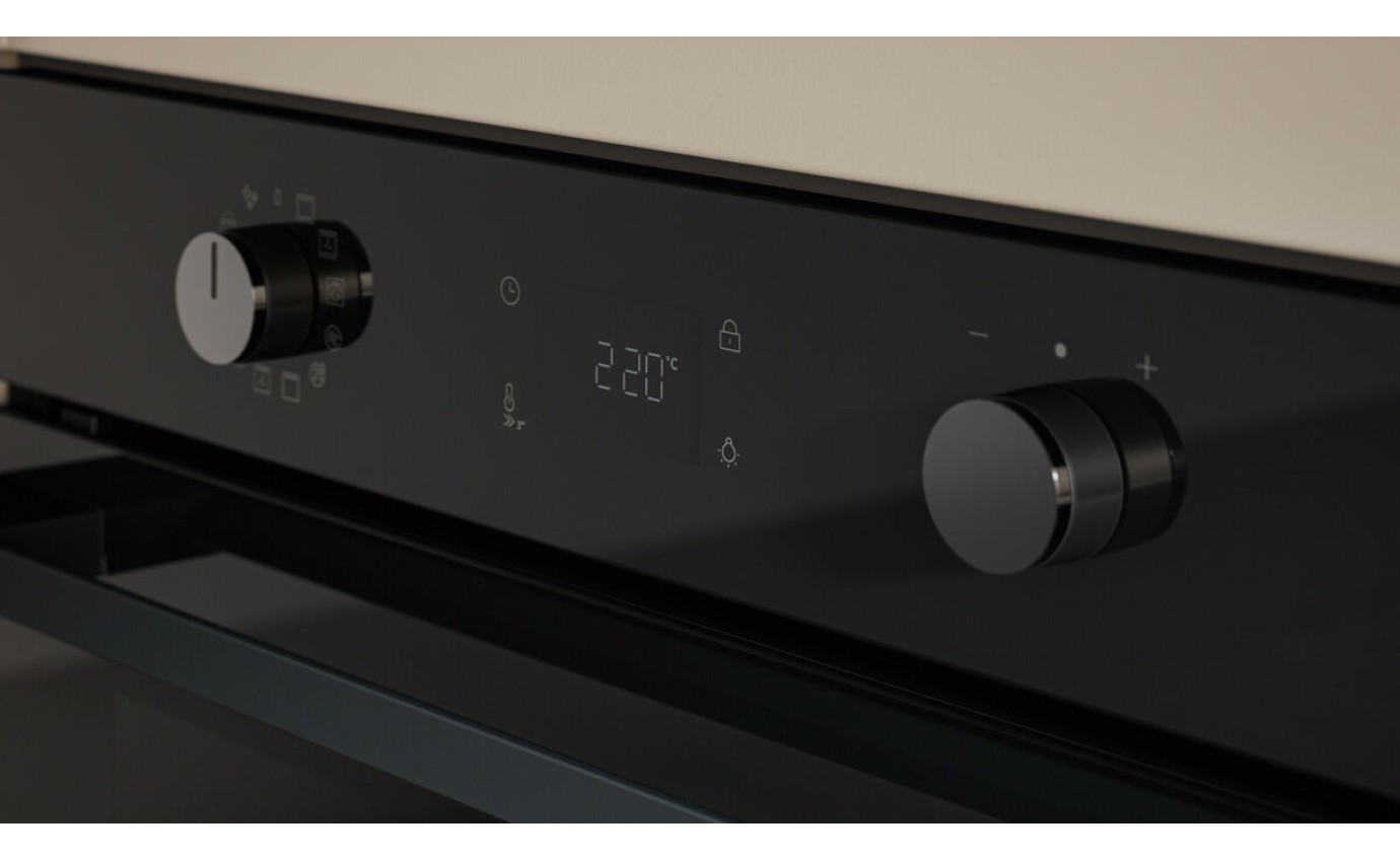 Haier 60cm 500 Series Built in Oven HWO60S12EPB5