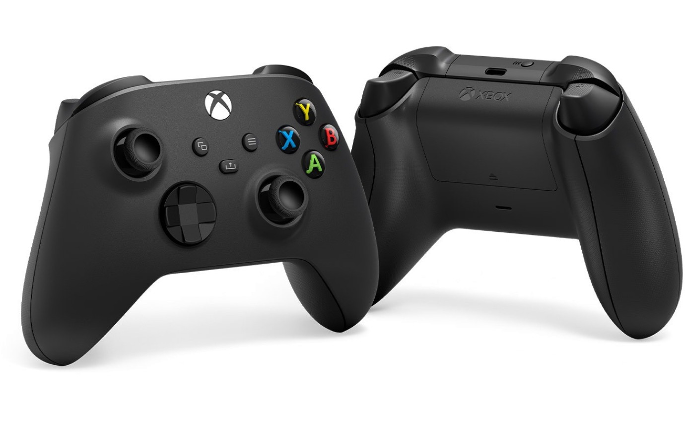 Xbox Wireless Controller (Carbon Black) EP229931