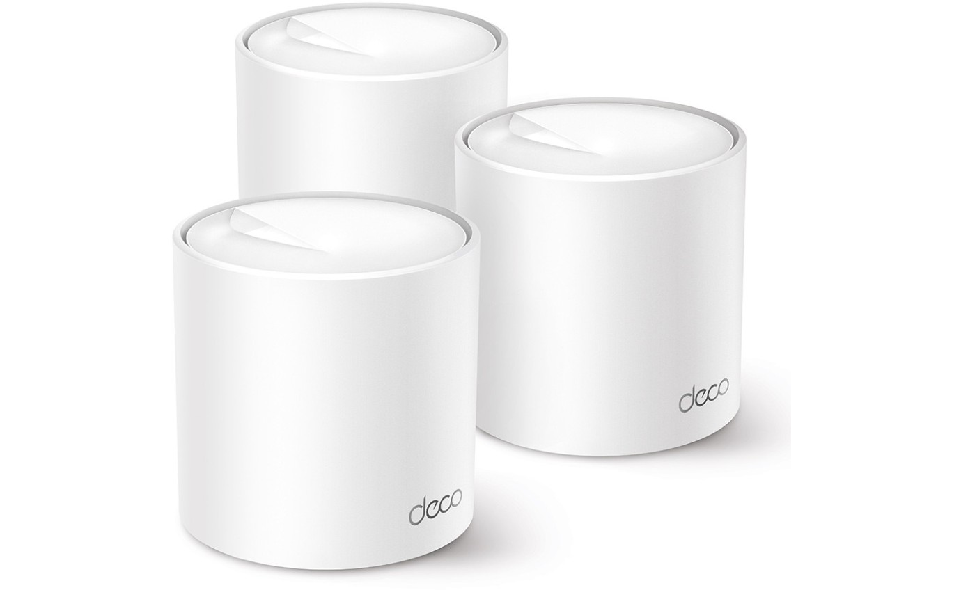 Deco AX3000 Whole Home Mesh WiFi 6 System (3 Pack) DECOX503PACK