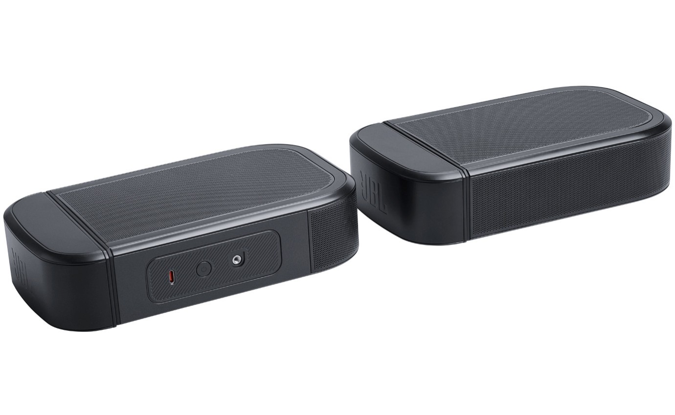 JBL 7.1.4ch BAR 1000MK2 True Atmos Soundbar with Detachable Speakers JBLBAR1000M2BLK2