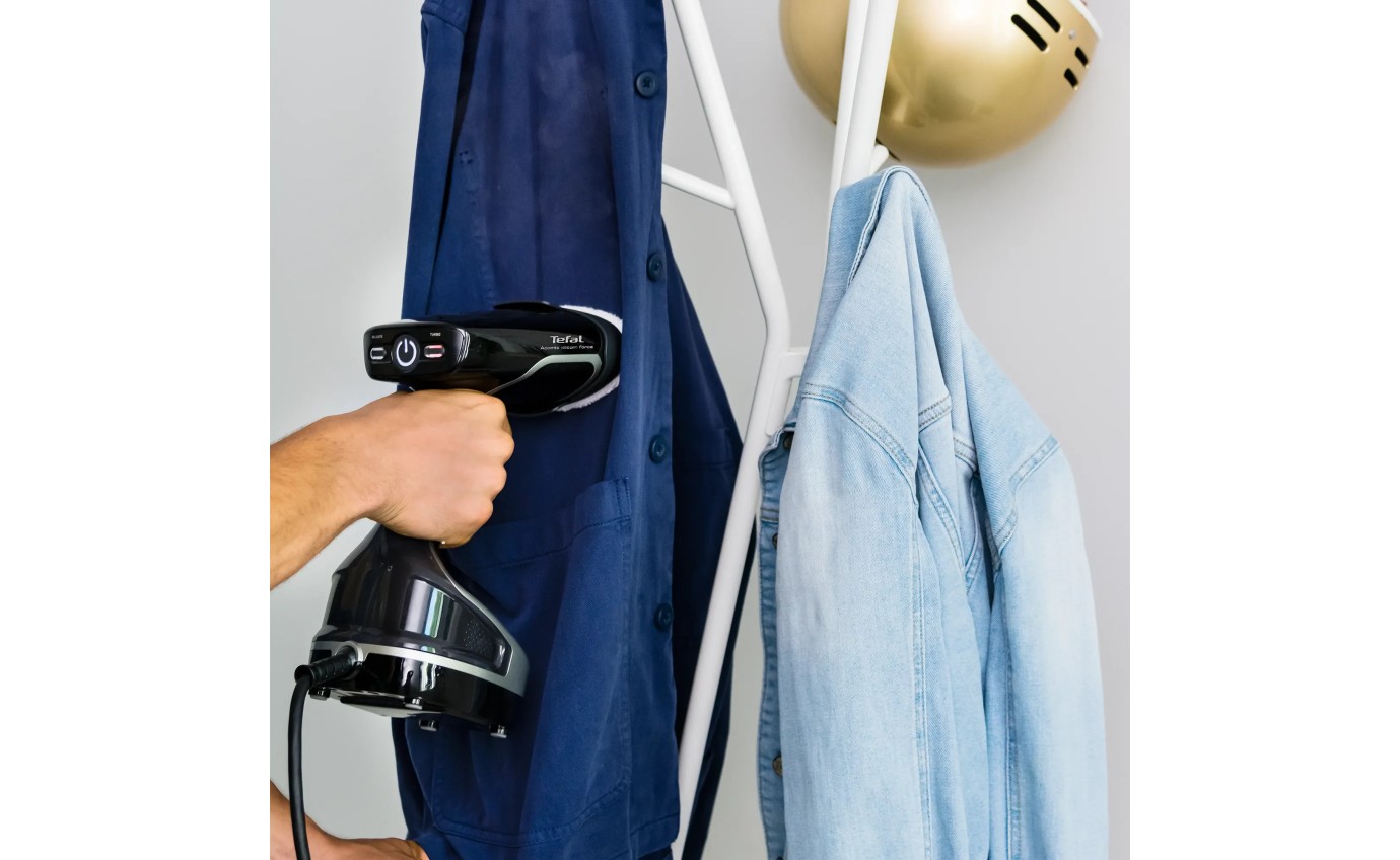 Tefal Access Steam Force Handheld Garment Steamer DT8280
