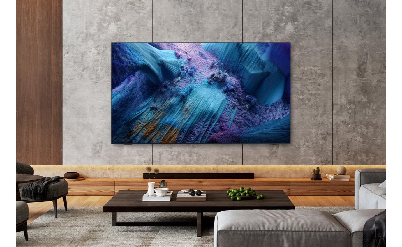 Samsung 85 inch QN990F Neo QLED 8K Mini LED Vision AI Smart TV QA85QN990FWXXY