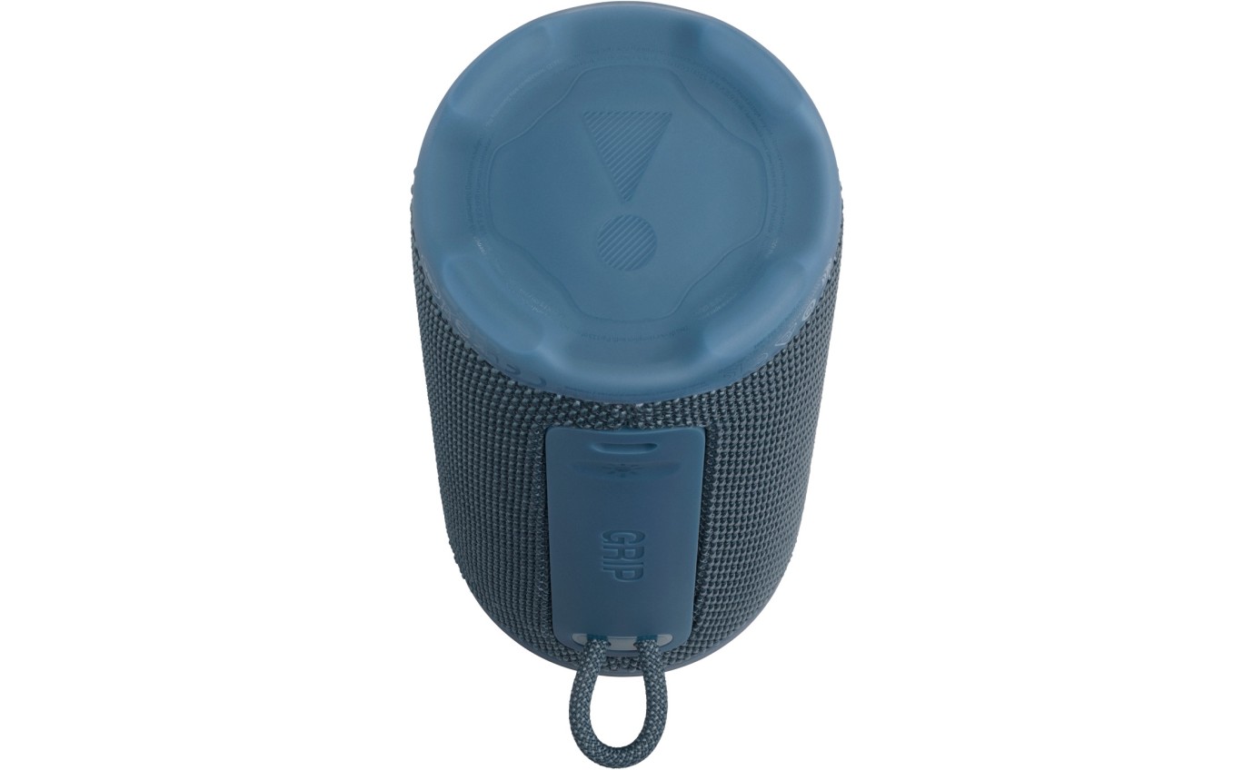 JBL Grip Compact Portable Bluetooth Speaker (Blue) JBLGRIPBLU