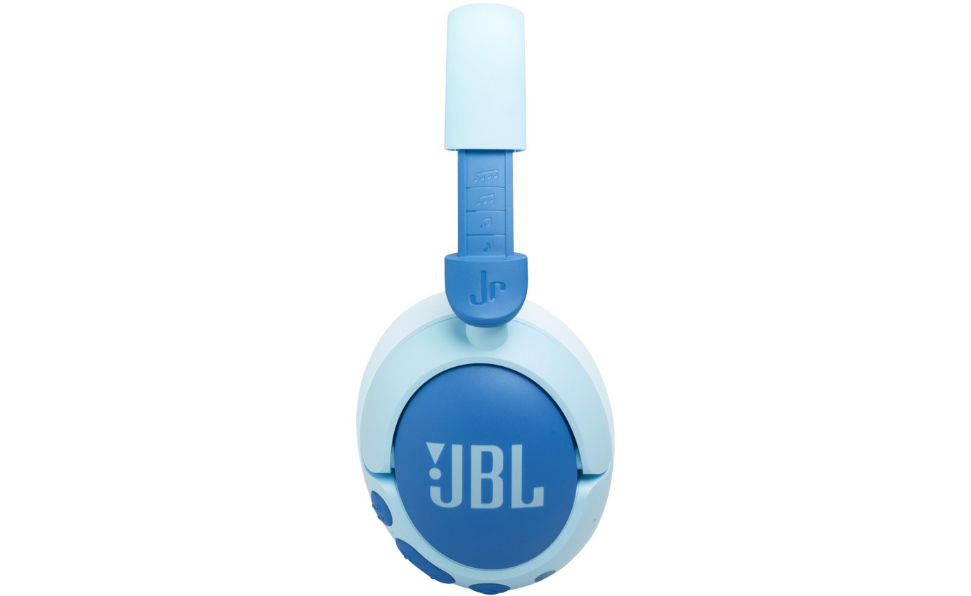 JBL Junior 470NC Noise Cancelling Headphones (Blue) JBLJR470NCBLU