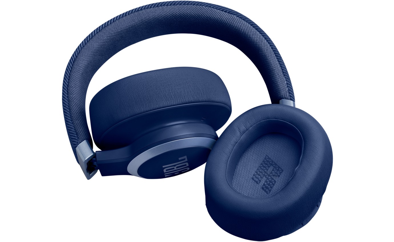 JBL Live 770NC Wireless Headphones (Blue) JBLLIVE770NCBLU