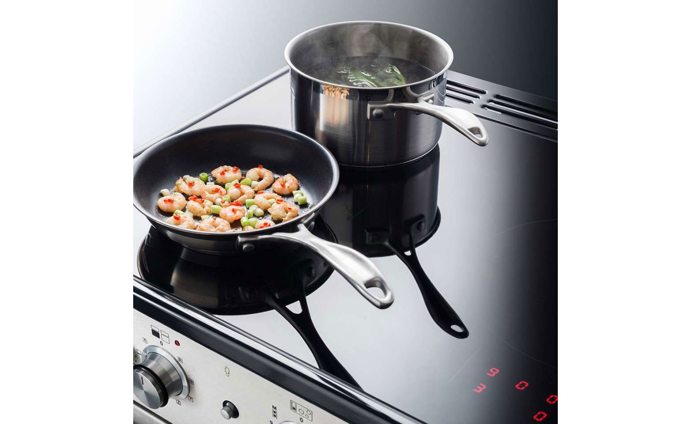 Falcon 110cm Nexus SE Induction Range Cooker (Slate) NEXSE110EISLCH