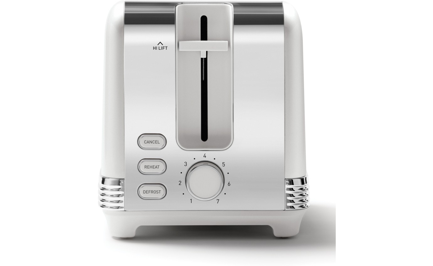 Sunbeam The Chic Collection Breakfast Set (White) PUM3510WH