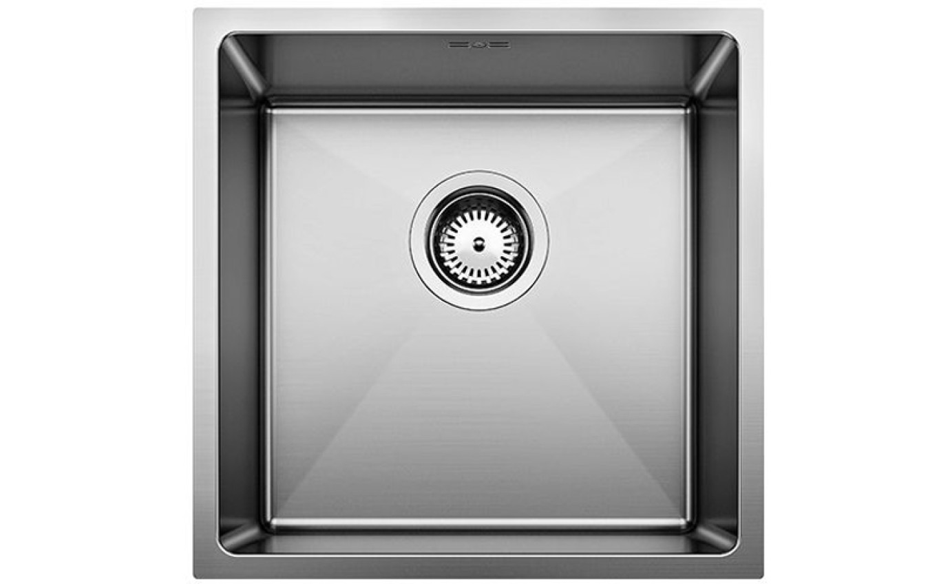 Blanco 45cm QUATRUS R15 400-IU Undermount Sink QUATR15400IUK5