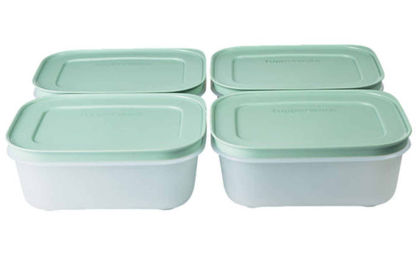 Tupperware Freezable Container Set of 4 TUPP0015