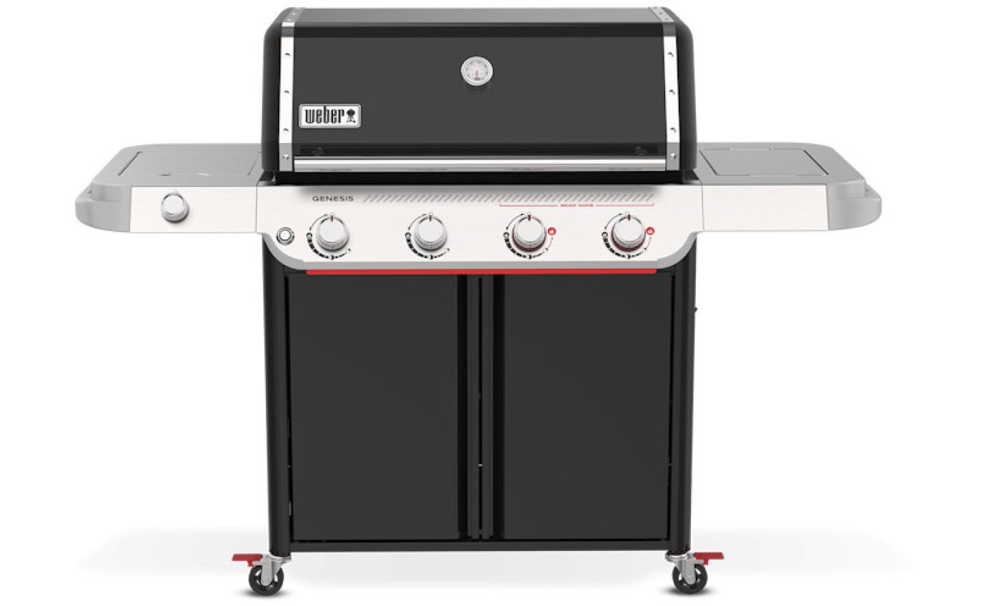 Weber Genesis&reg; E-435 4-Burner Gas Barbecue (LPG) 1501768