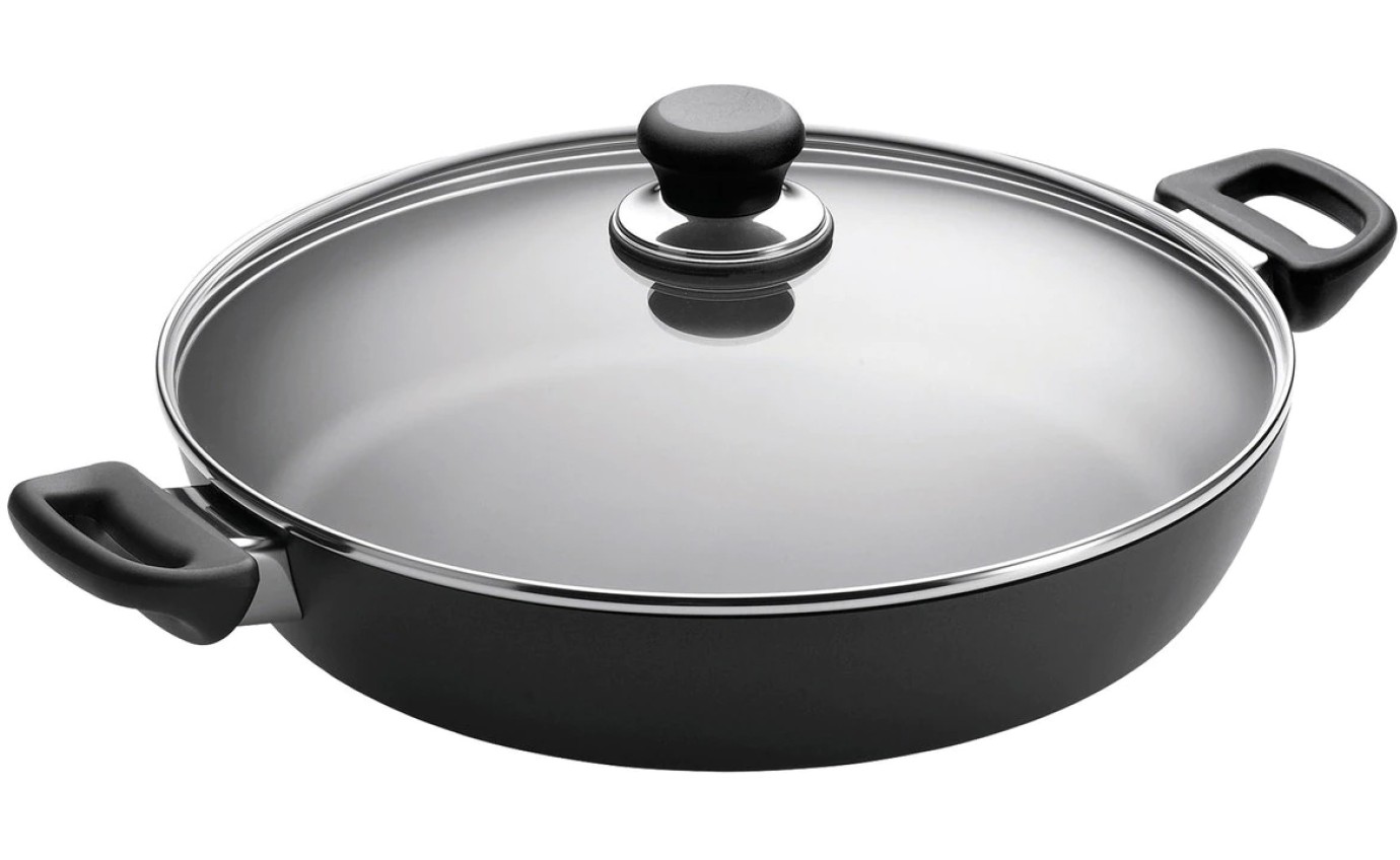 Scanpan 32cm/4L Classic Induction Chef Pan 17249