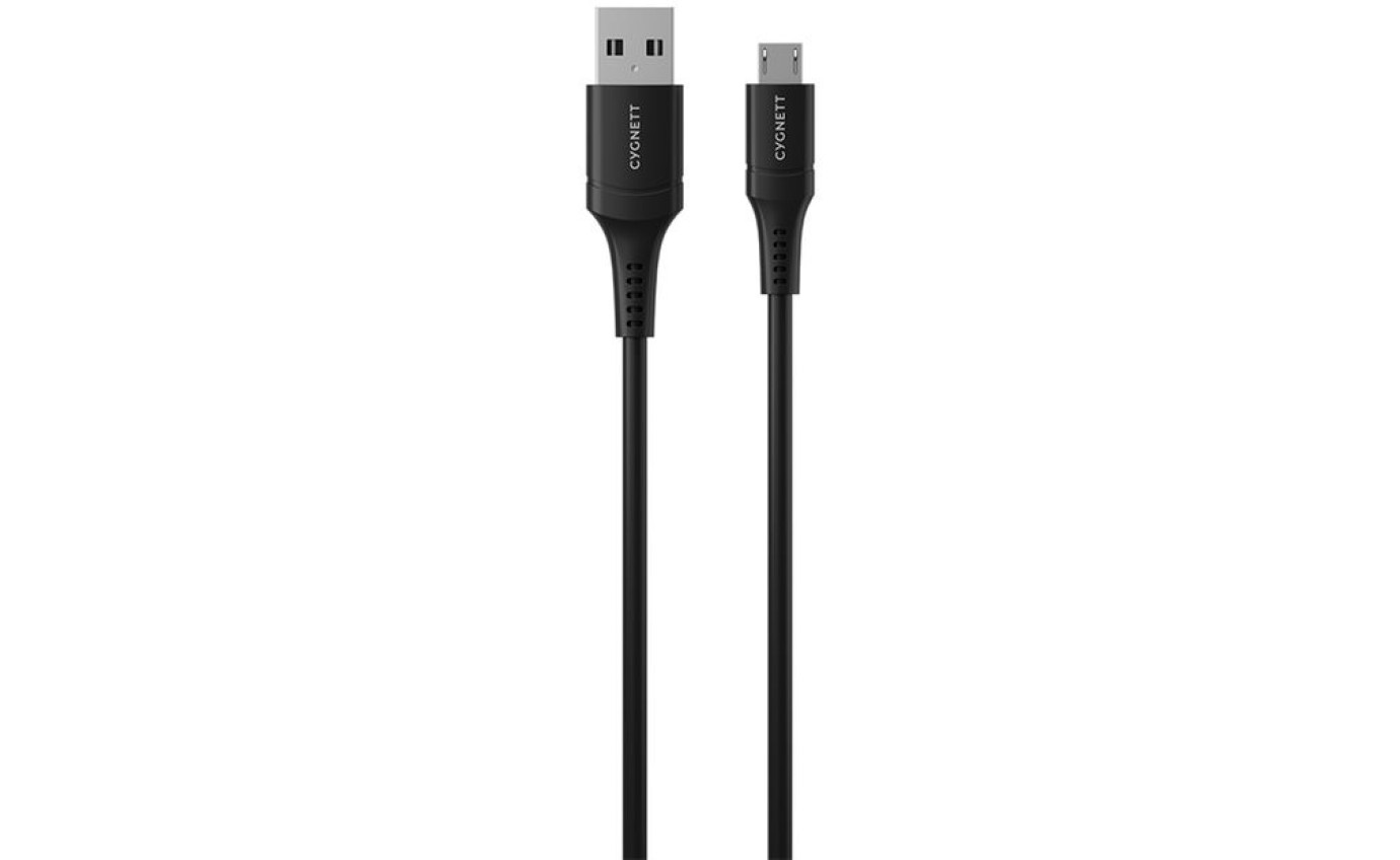 Cygnett Micro USB to USB-A Cable (1.2m) 11901264728
