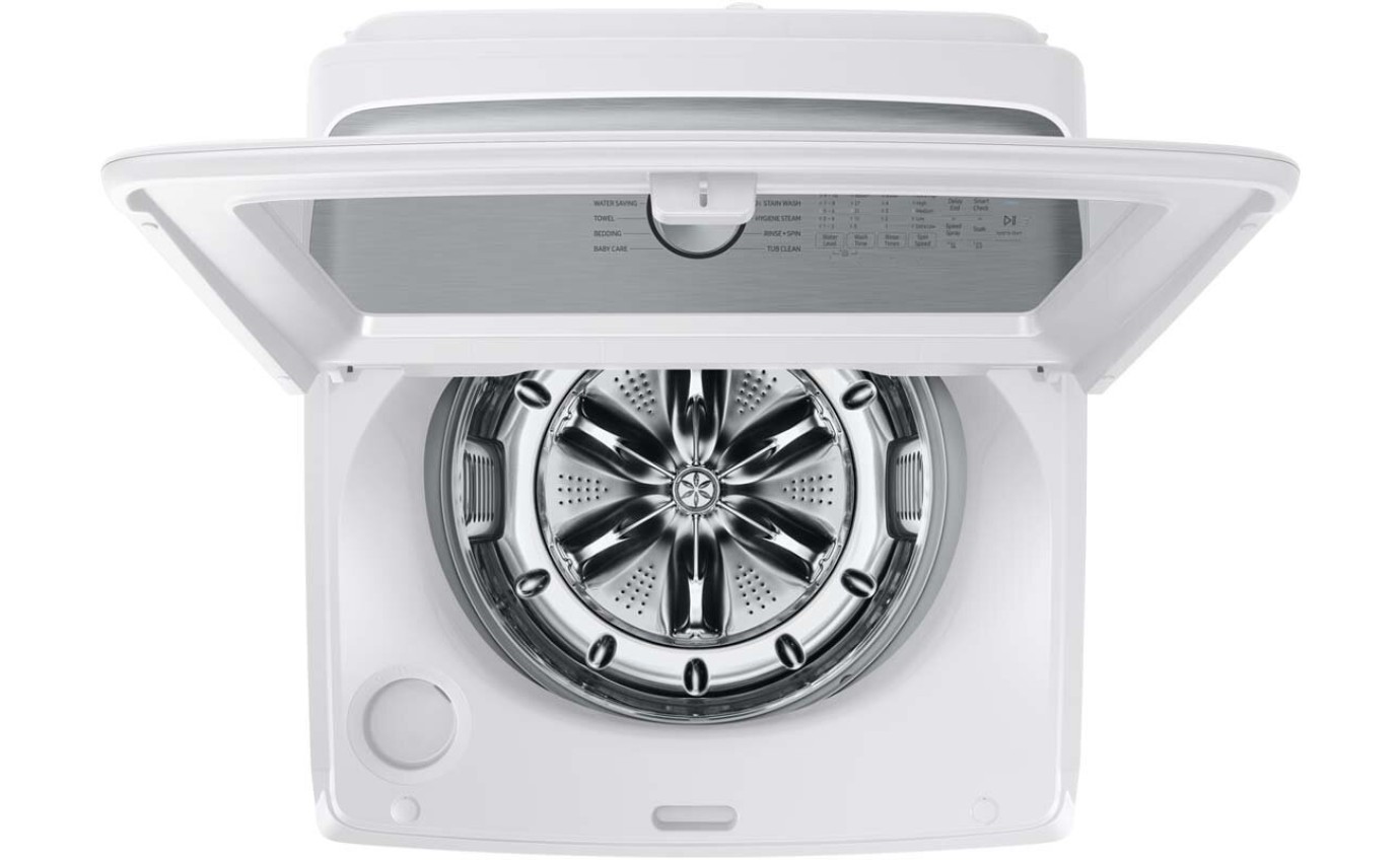 Samsung 12kg Top Load Washer WA12A8376GW