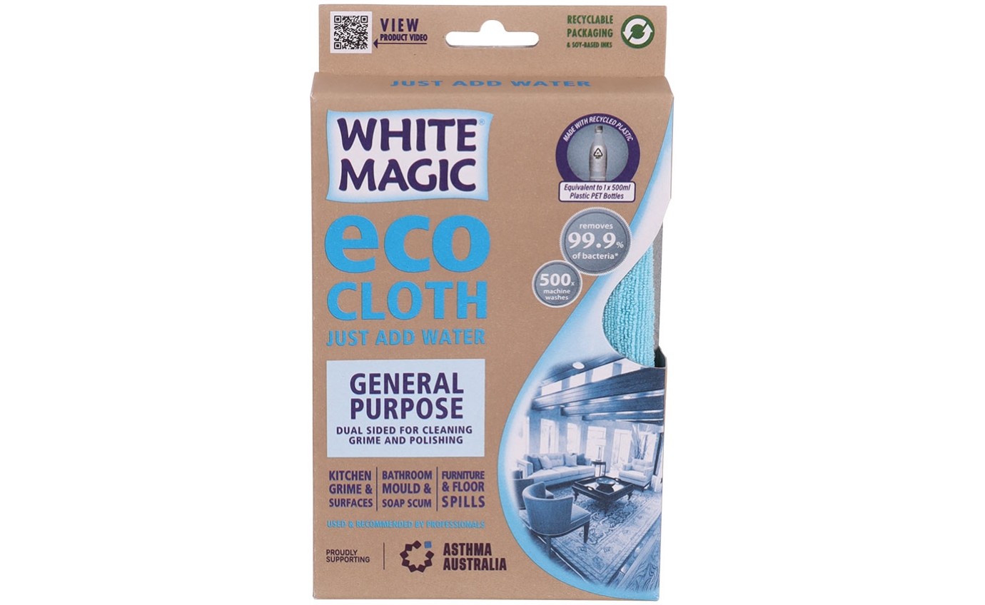 White Magic Eco Cloth General Purpose WMMFG