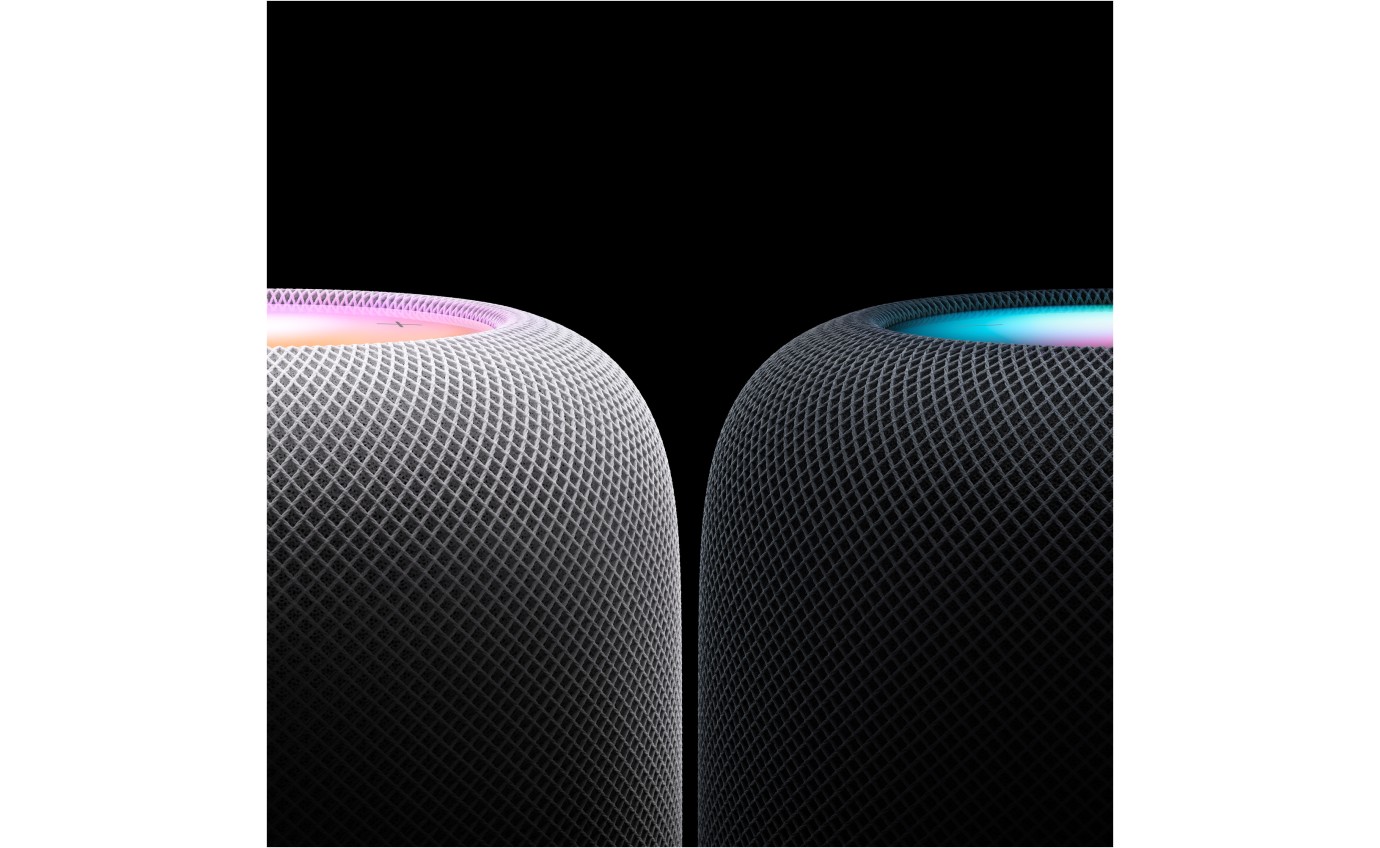 Apple HomePod (Midnight) [2nd Gen] MQJ73AXA