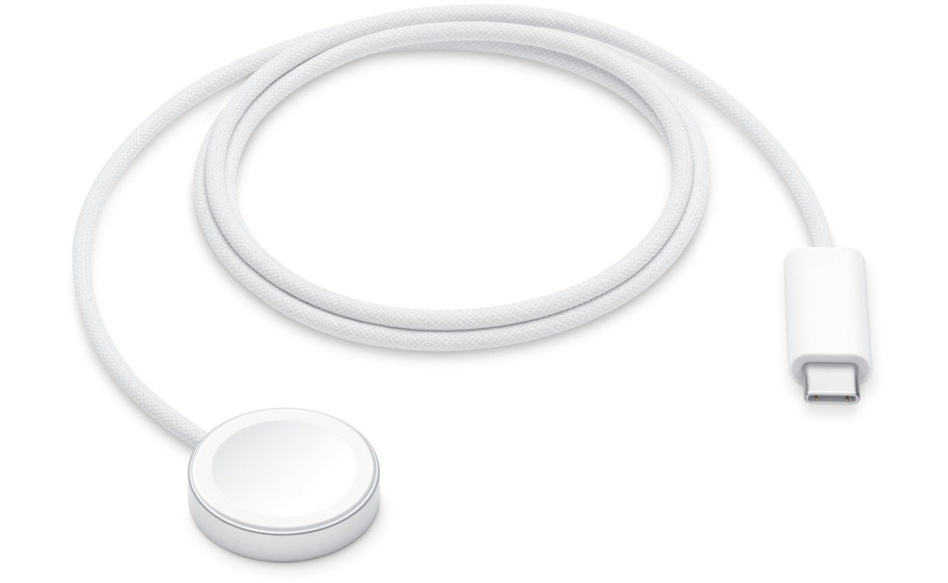 Apple Watch Magnetic Fast Charger to USB-C Cable (1m) MT0H3FEA